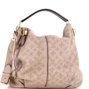Louis Vuitton Selene Handbag Mahina #243399L16B